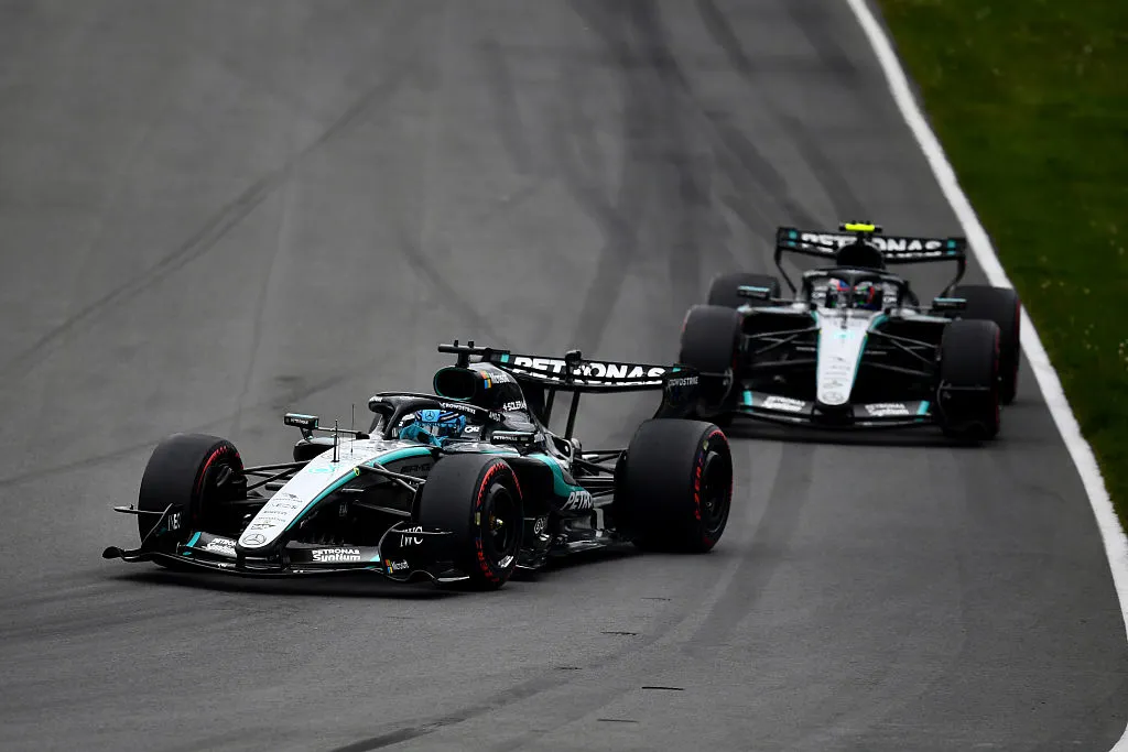 Kimi Antonelli zsinórban negyedik győzelmét aratta a Kanadai Nagydíjon