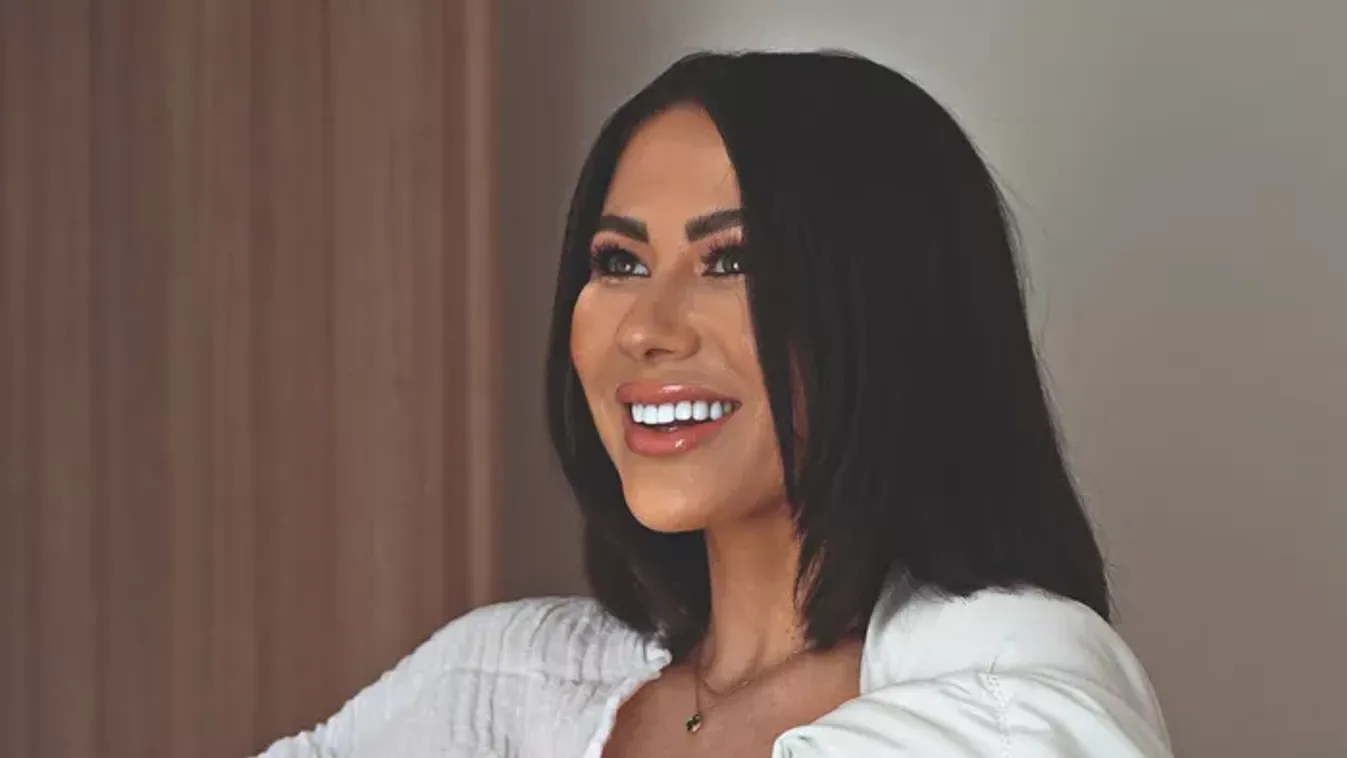Megyeri Csilla: „Most érzem igazán, hogy teljes és kerek az életem”