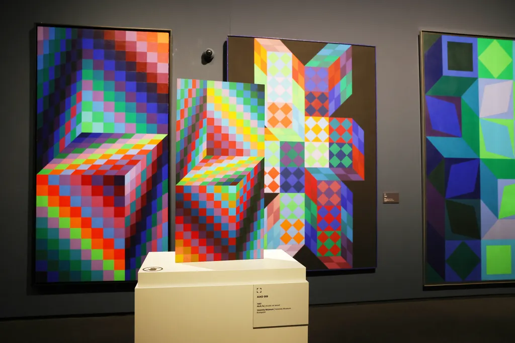 Vasarely 120