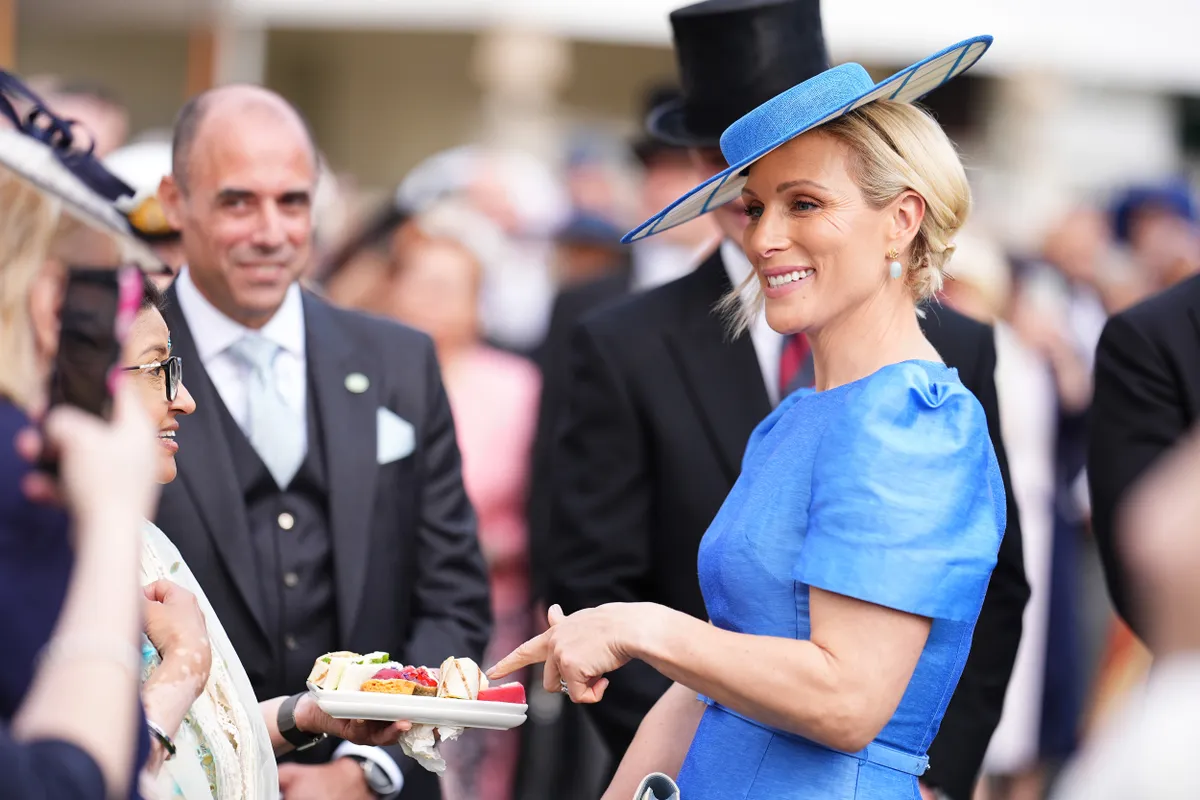 45 éves lett a királyi család titkos fegyvereként emlegetett Zara Tindall. 