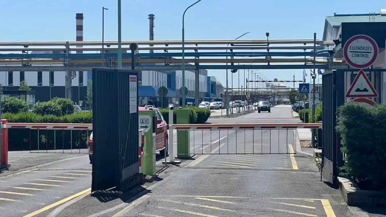 Robbanás a MOL tiszaújvárosi üzemében - Megszólalt az energiajogász: „ez a műanyagvilág szíve”