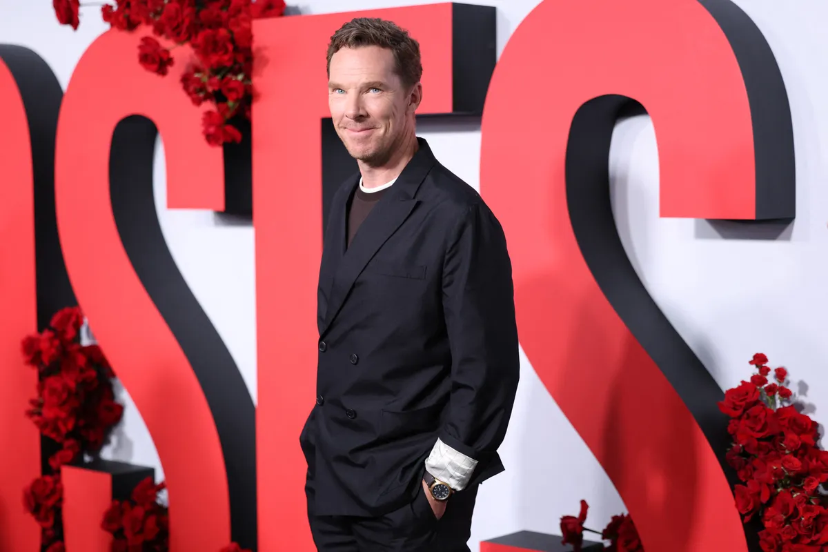 Szóváltásba keveredett Benedict Cumberbatch