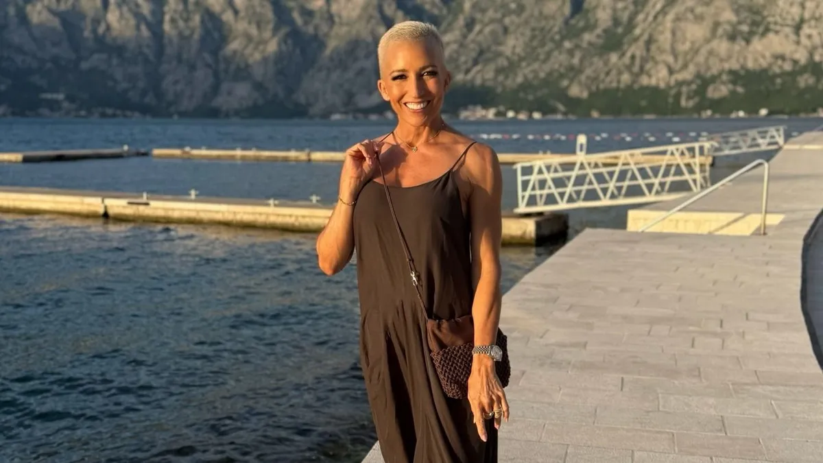 Rubint Réka az onkológiáról jelentkezett be: a fitneszkirálynő a kemoterápiás kezelések alatt is megőrizte emberfeletti belső erejét