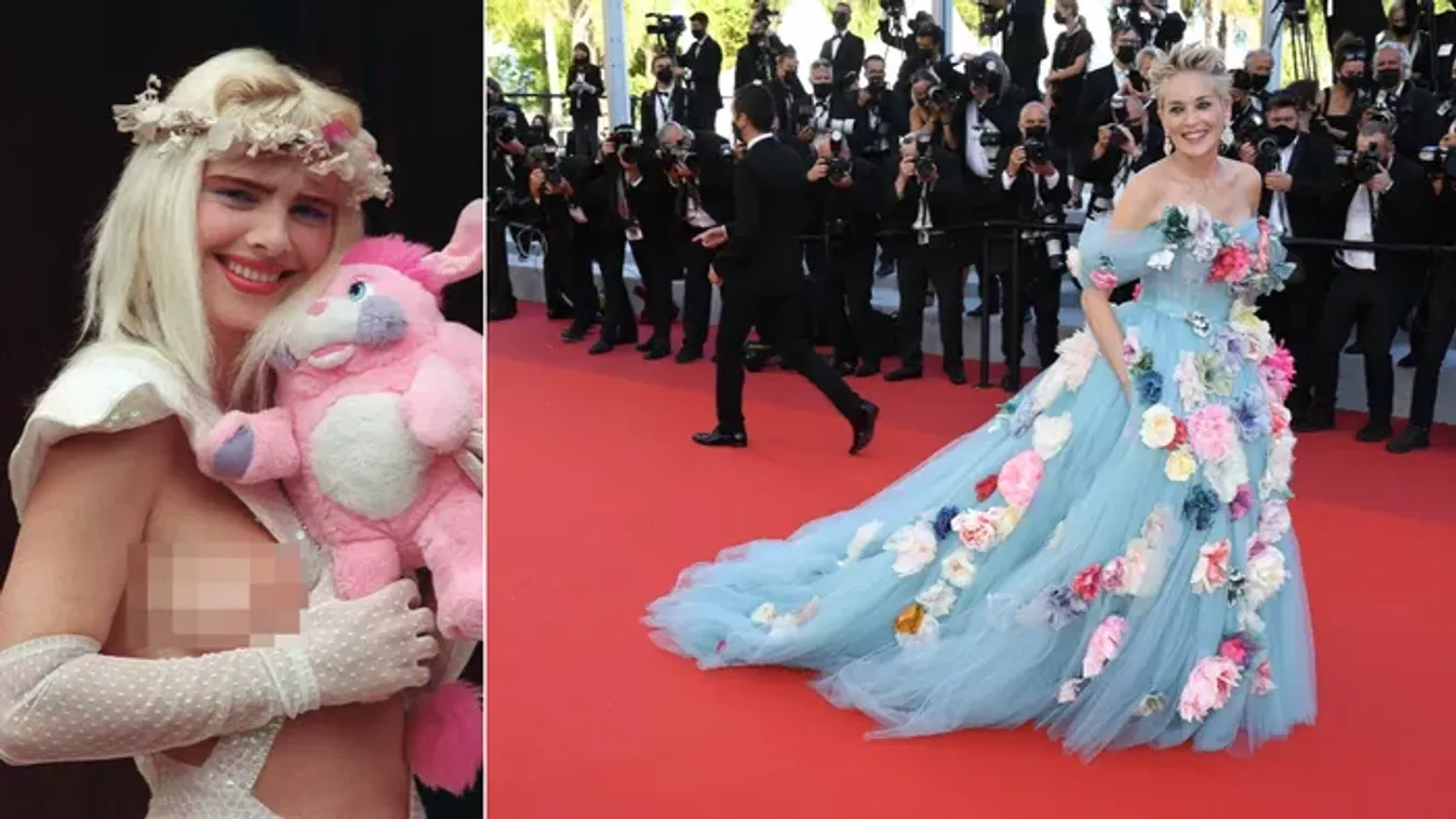 Cicciolina mellbimbóvillantása miatt változott a dresszkód: Ezekkel a ruhákkal sokkoltak a sztárok a Cannes-i Filmfesztiválon – Galéria