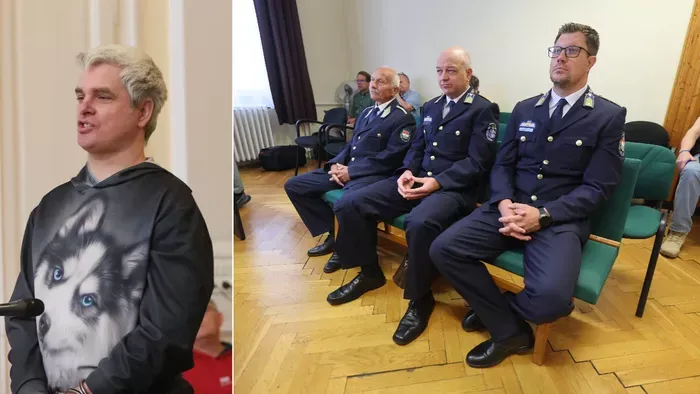 Így viselkedett Till Tamás feltételezett gyilkosa