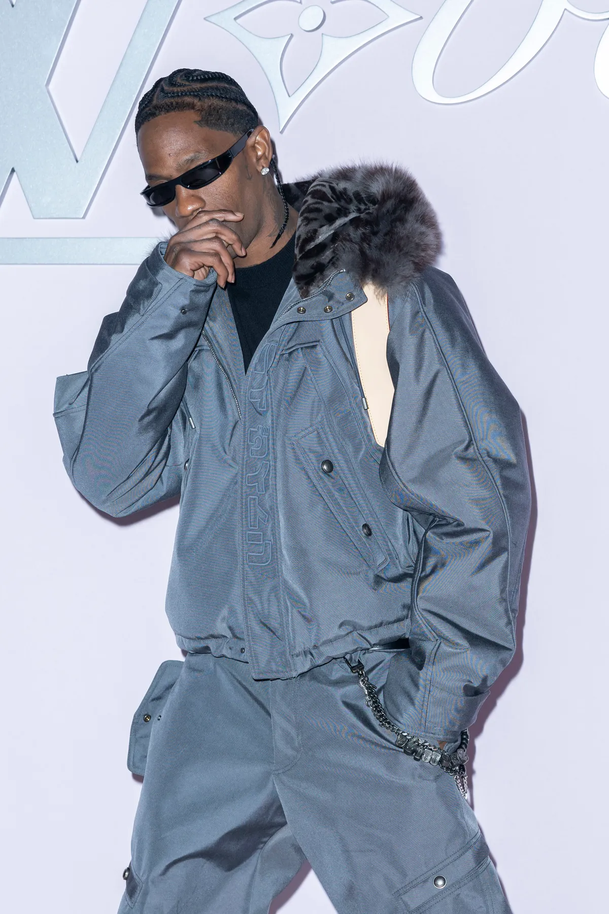 Travis Scott koncertjére óriási az érdeklődés.