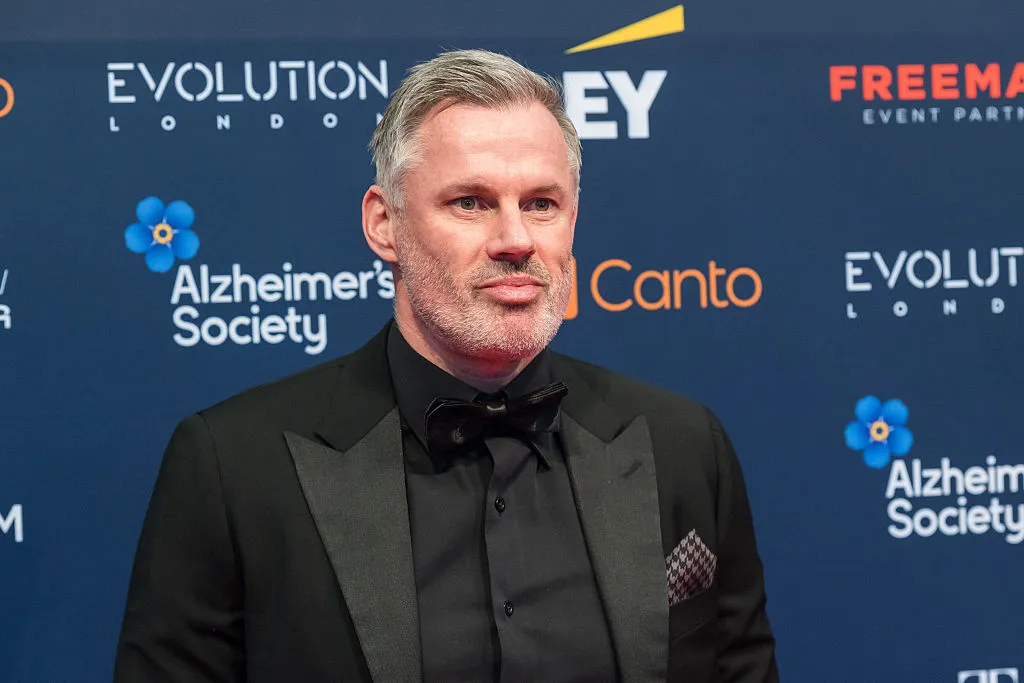 Jamie Carragher is főszerelő lesz a Bajnokok Ligája döntője alatt