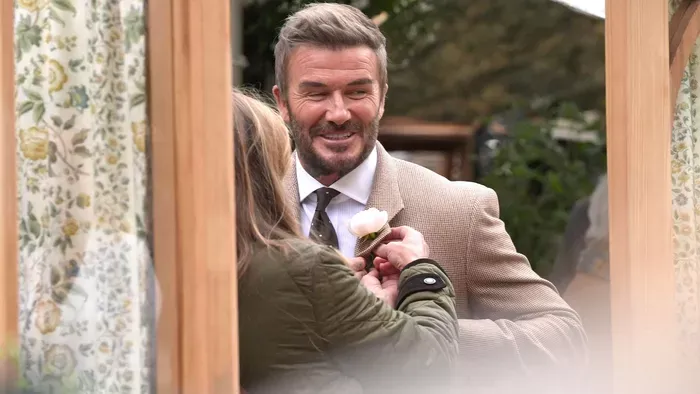 David Beckham lesz a meglepetés a budapesti BL-döntőn