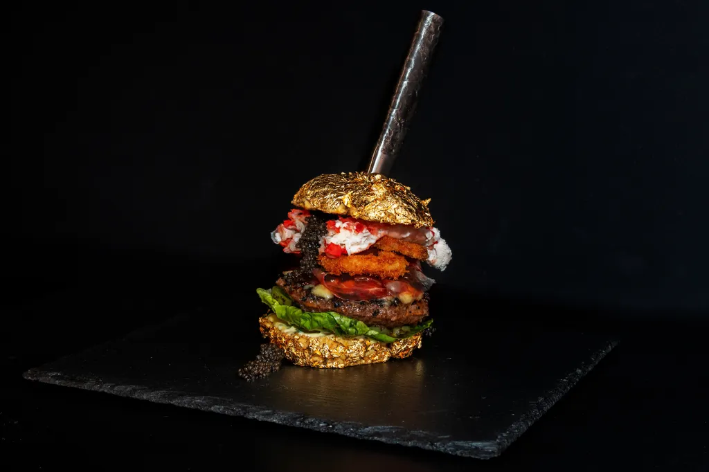 Hamburger galéria