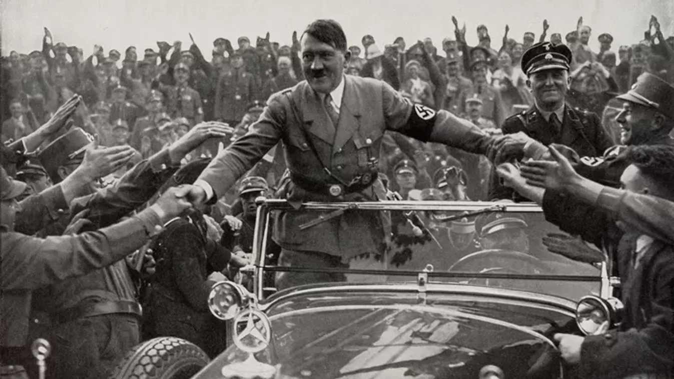 A férfi, akit a halál is elkerült: több mint 42 alkalommal vallottak kudarcot Hitler merénylői