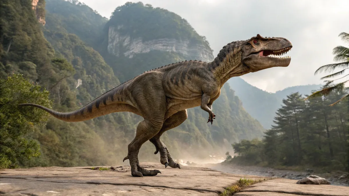 T-Rex