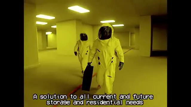 Backrooms, YouTbe-sorozat