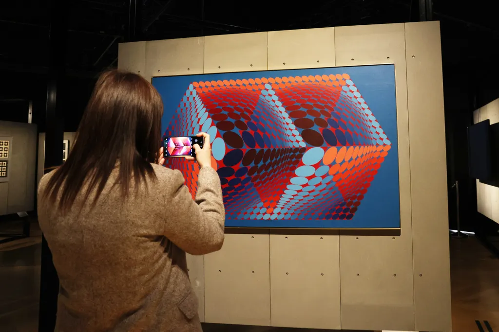 Vasarely 120