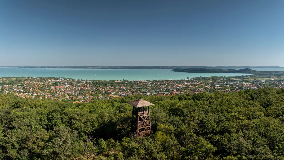 Balatonfüred top 5 kihagyhatatlan látnivalója – Így hozhatod
