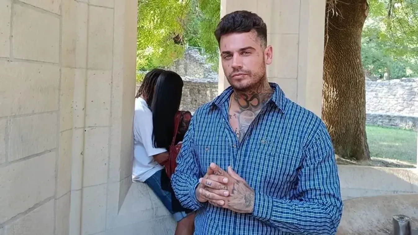 Mandula Ádám megtagadta a saját fiát? Szakított a botrányhős rapper és várandós barátnője
