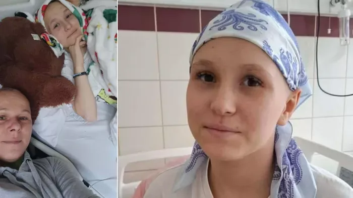 Transzplantáció után a szerelem erejével gyógyul a tini