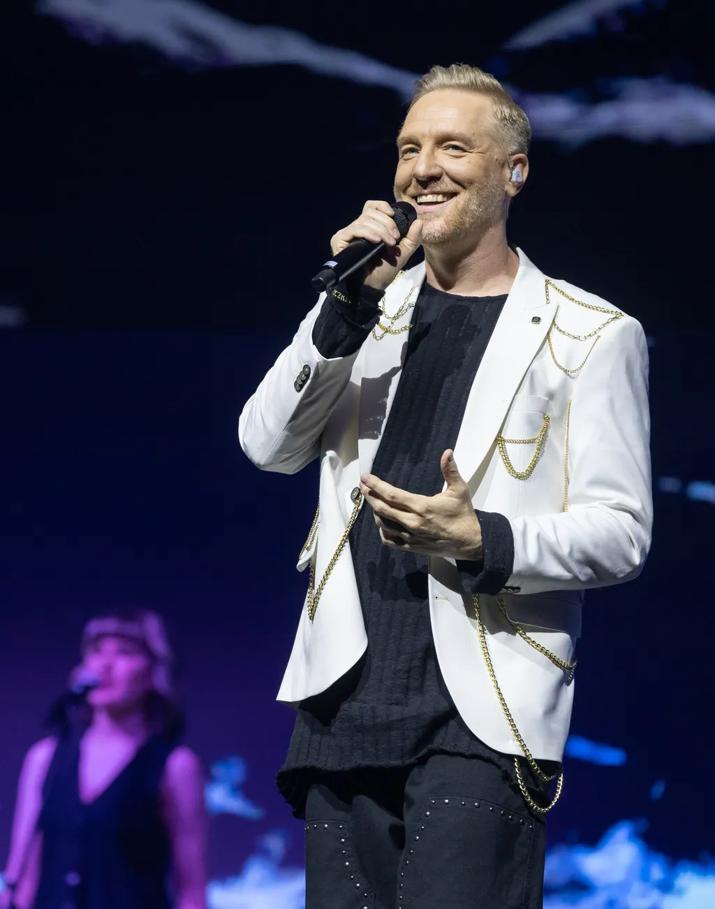 Koncert Bereczki 50. születésnapja alkalmábol