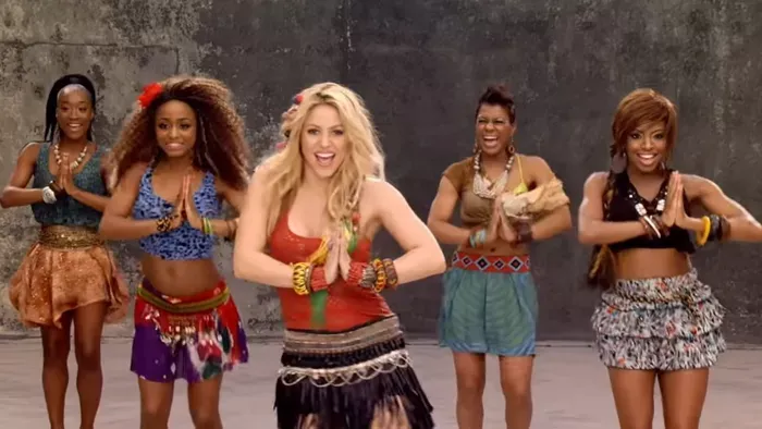 Itt az új Waka Waka, megszólalt Shakira a foci-vb új daláról
