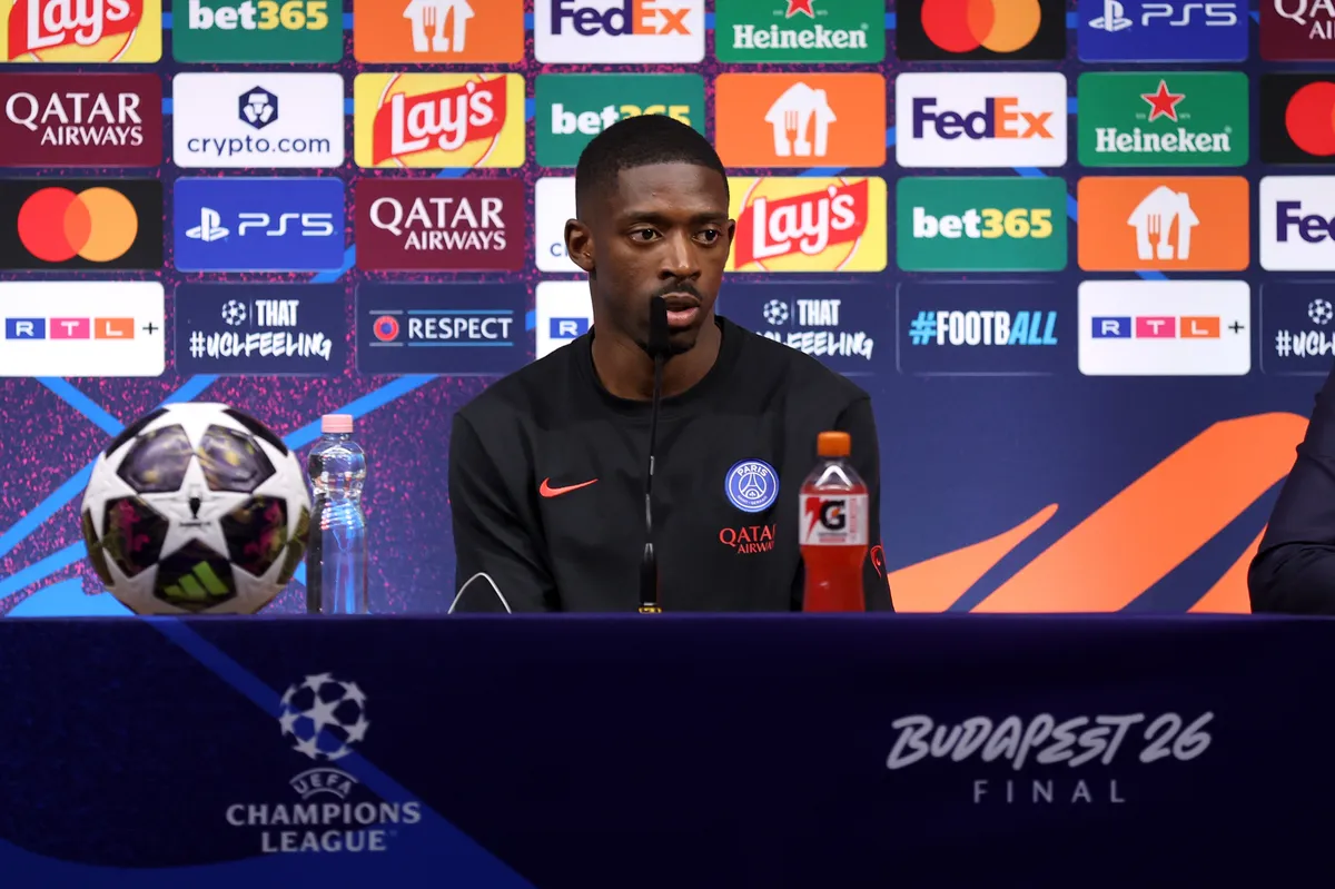 Ousmane Dembélé