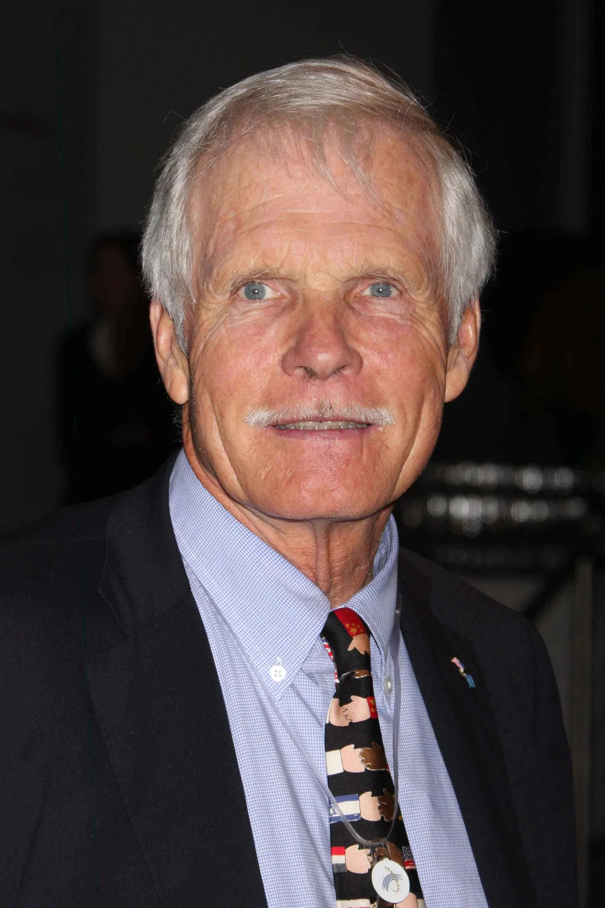 Ted Turner 87 éves korában hunyt el.