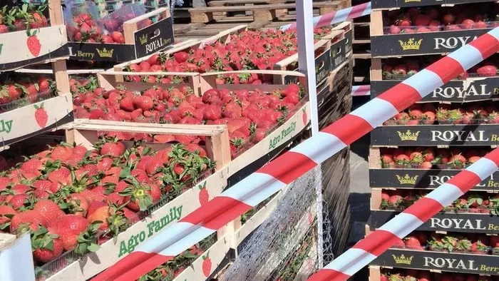 Illegális gyümölcsárusokat kapcsolt le az NKFH