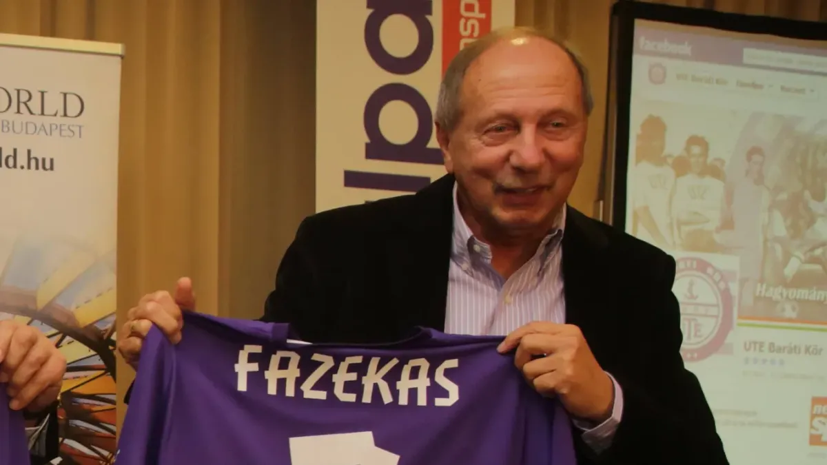 Fazekas László