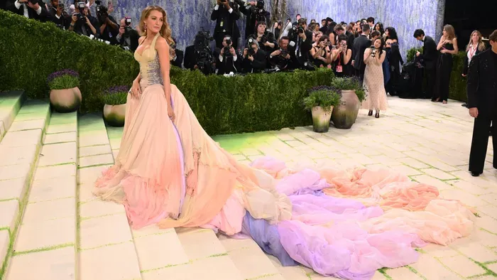 Met-gála 2026: Blake Lively mindenkit ledöbbentet