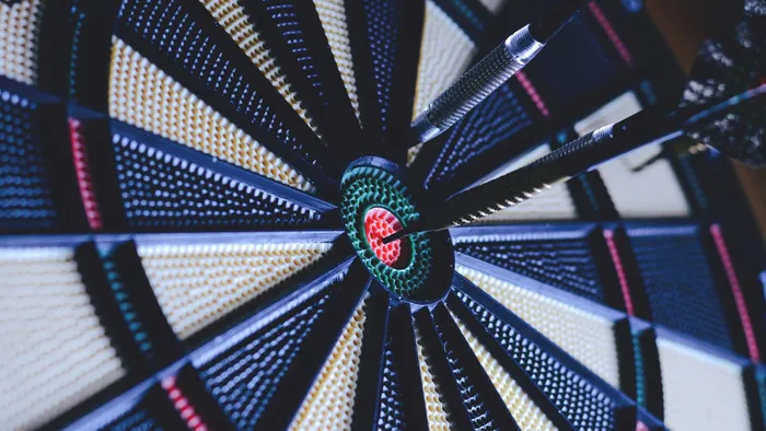 Szomorú hírt osztott meg rajongóival a korábbi dartsjátékos