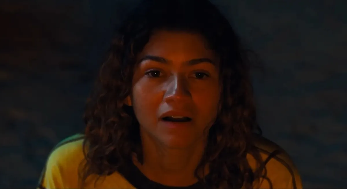 Eufória, zendaya, hbo max sorozat