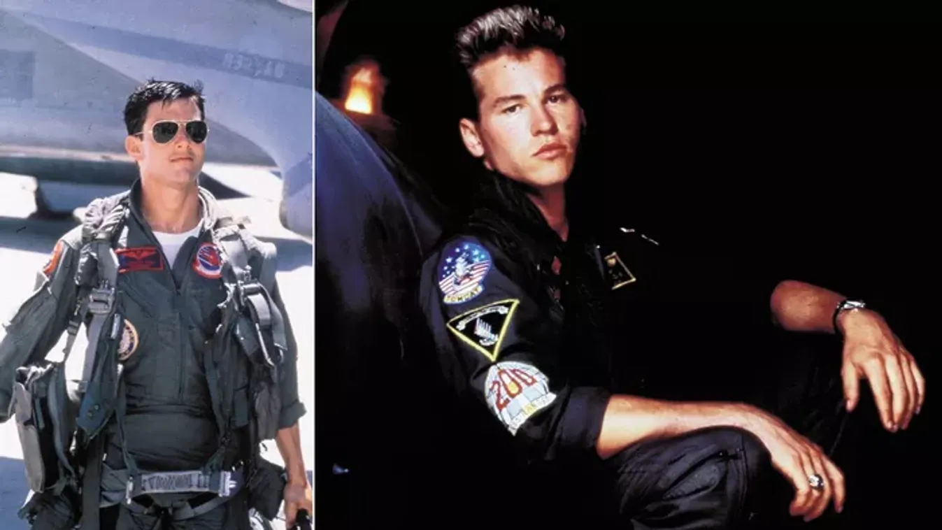 Hova tűntek a jó pasik Hollywoodból? – Ott ragadtak a Top Gunban 40 évvel ezelőtt
