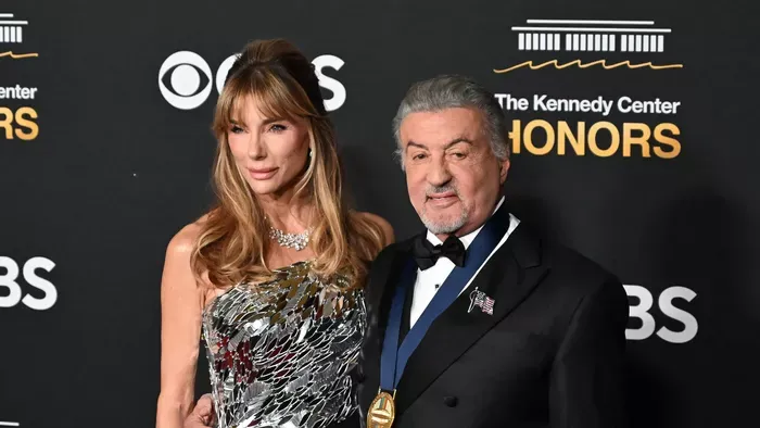 Sylvester Stallone megható üzenetet küldött feleségének