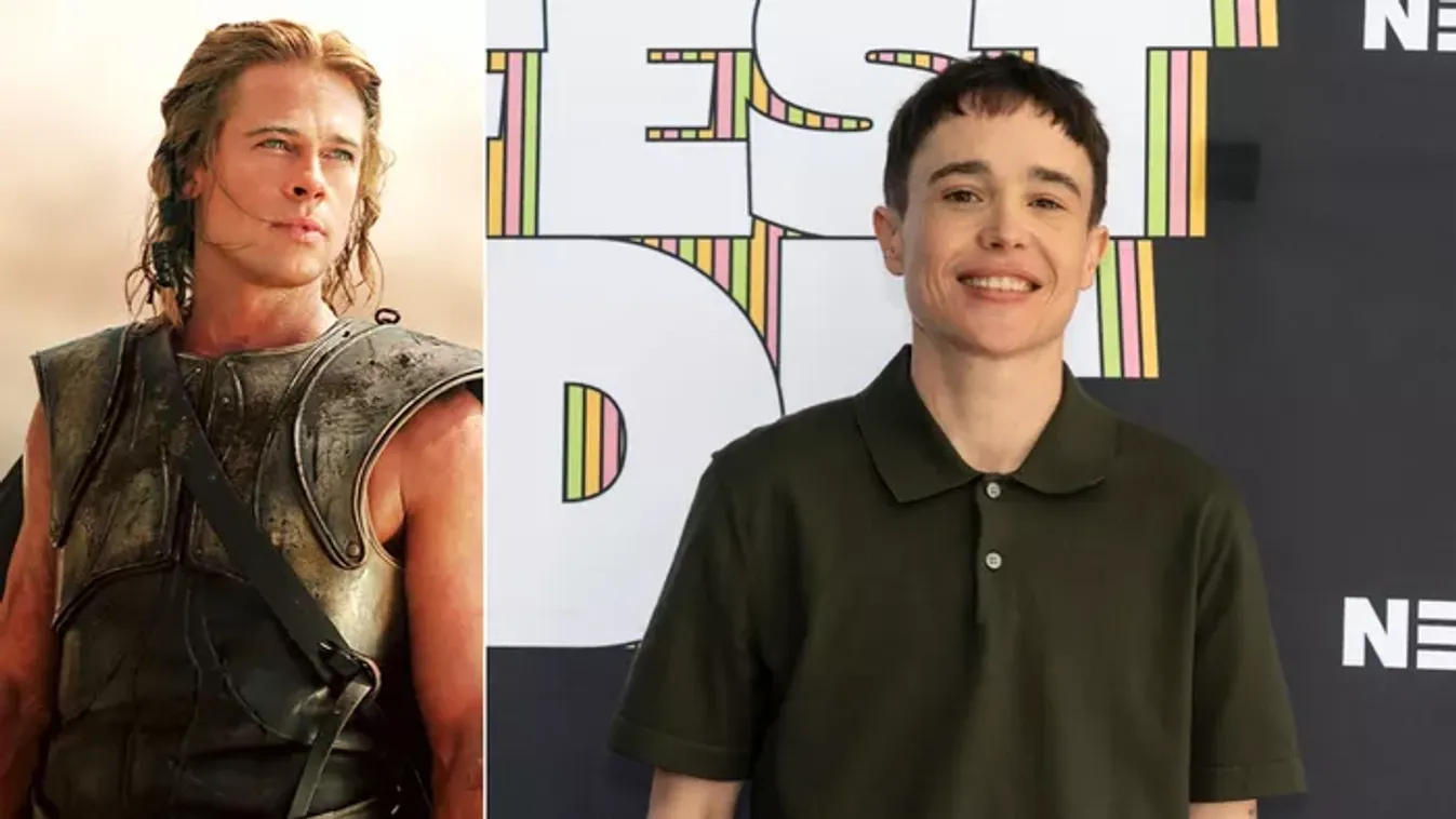 „Kib***ott rossz döntés!” – Kiakadtak az Odüsszeia-rajongók: Brad Pitt után egy transznemű színész játssza Akhilleuszt
