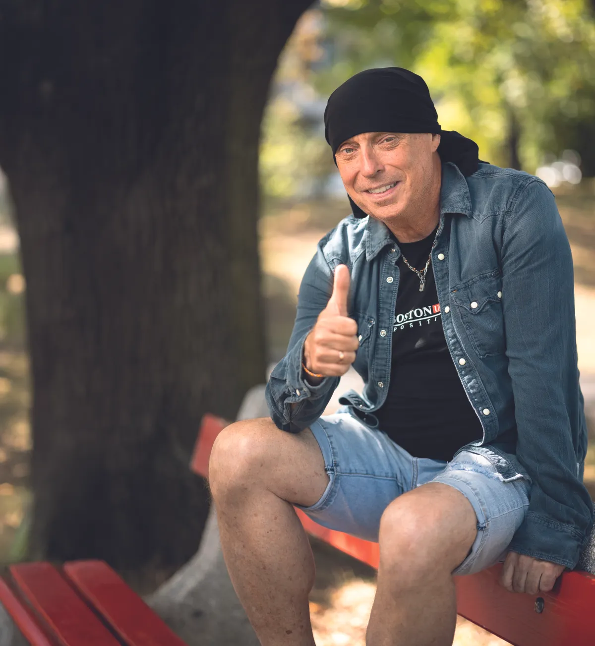 DJ Dominique a Sziget Fesztiválos áttörésről vallott.