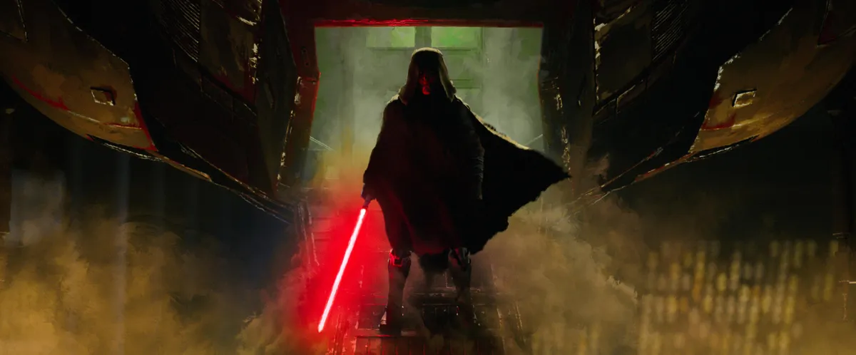 Darth Maul sorozat, DIsney+