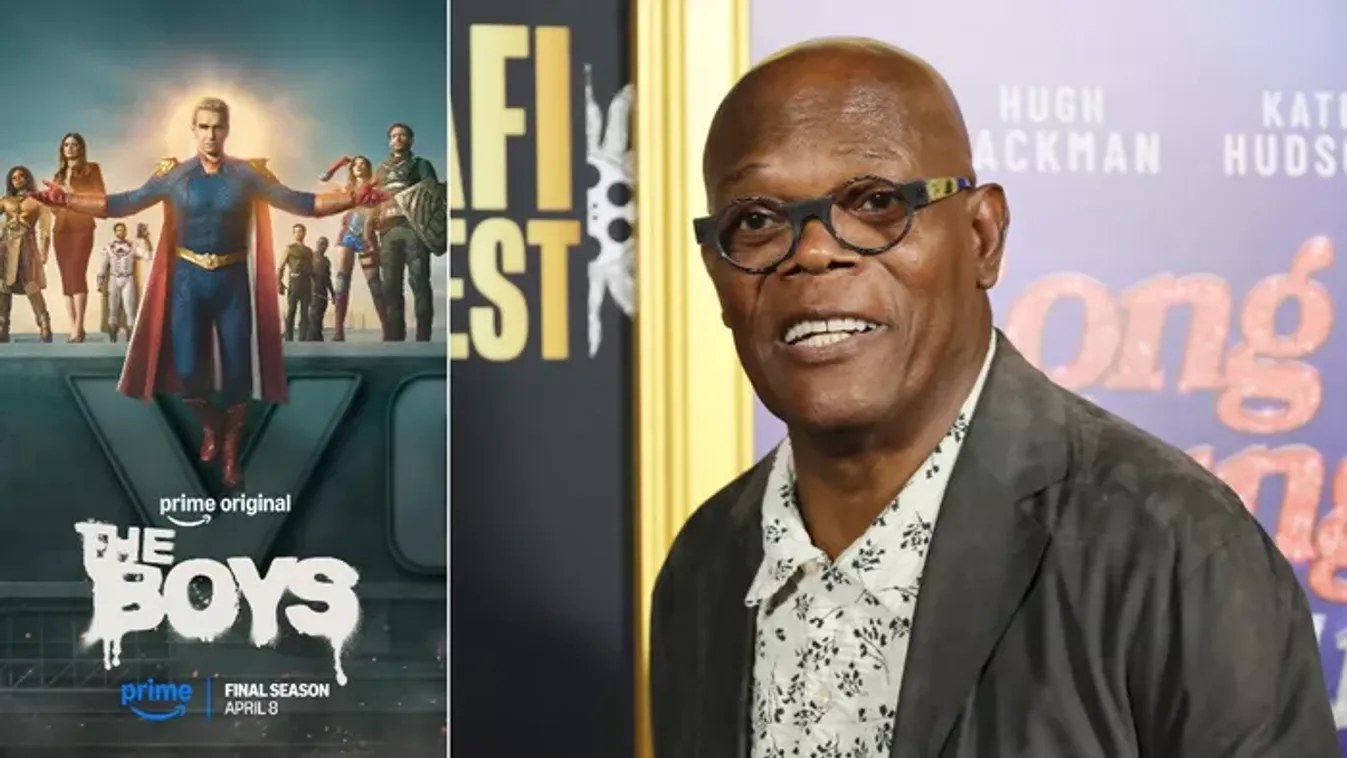 „Motherf***er!” – Samuel L. Jackson szupergonosznak állt és mindenkit elküldött a bús fenébe