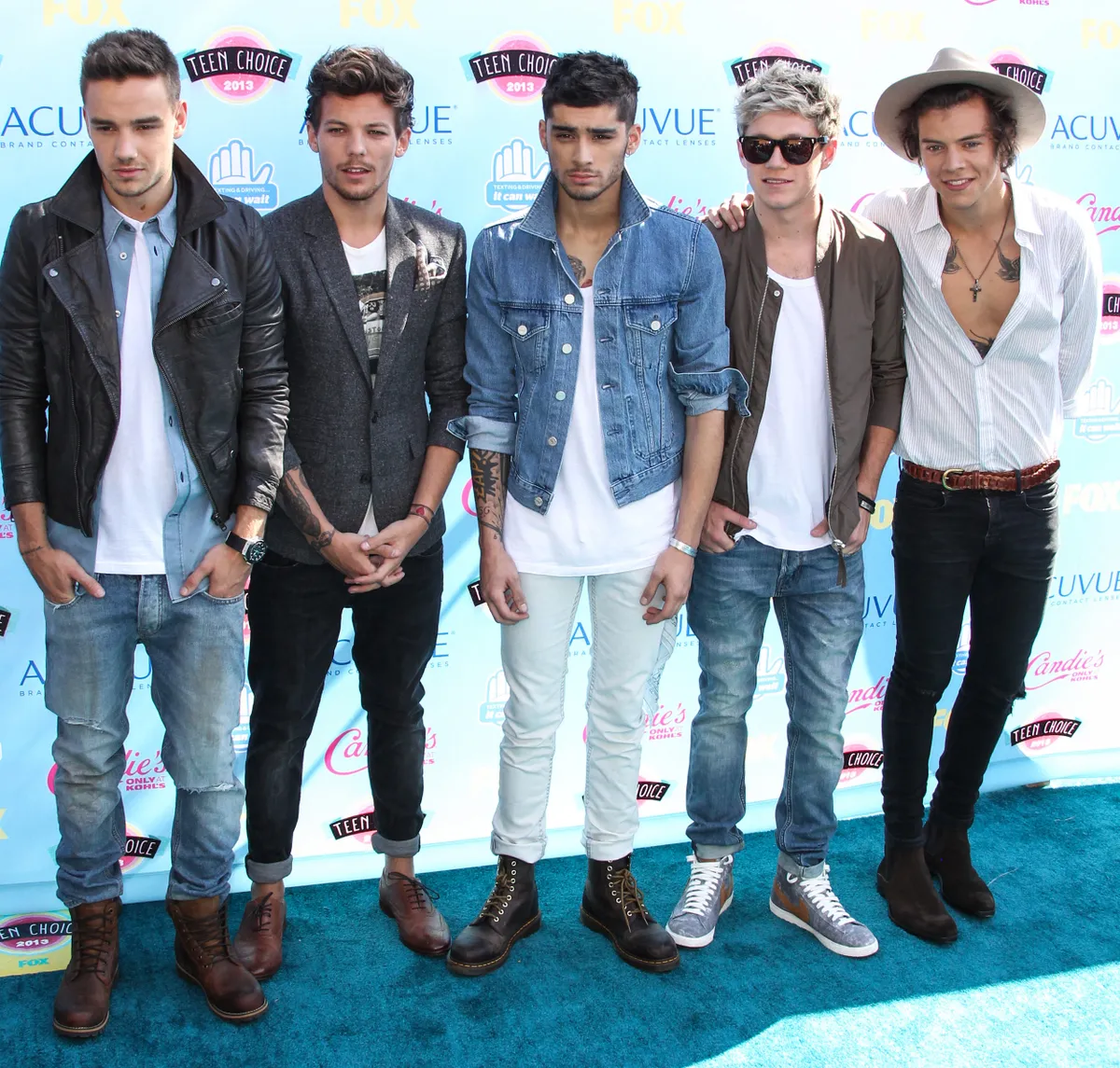 Zayn Malik a One Direction tagjaként vált híressé