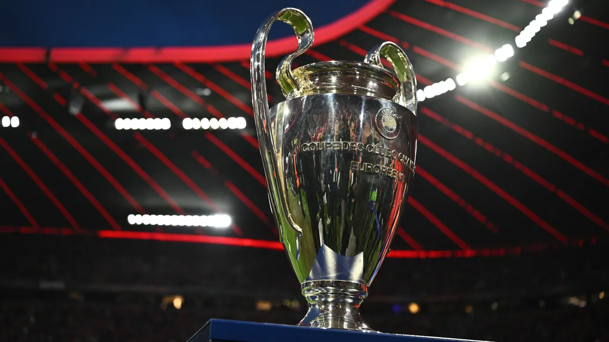 PSG-Arsenal mérkőzést rendeznek a május 30-i budapesti BL-döntőben