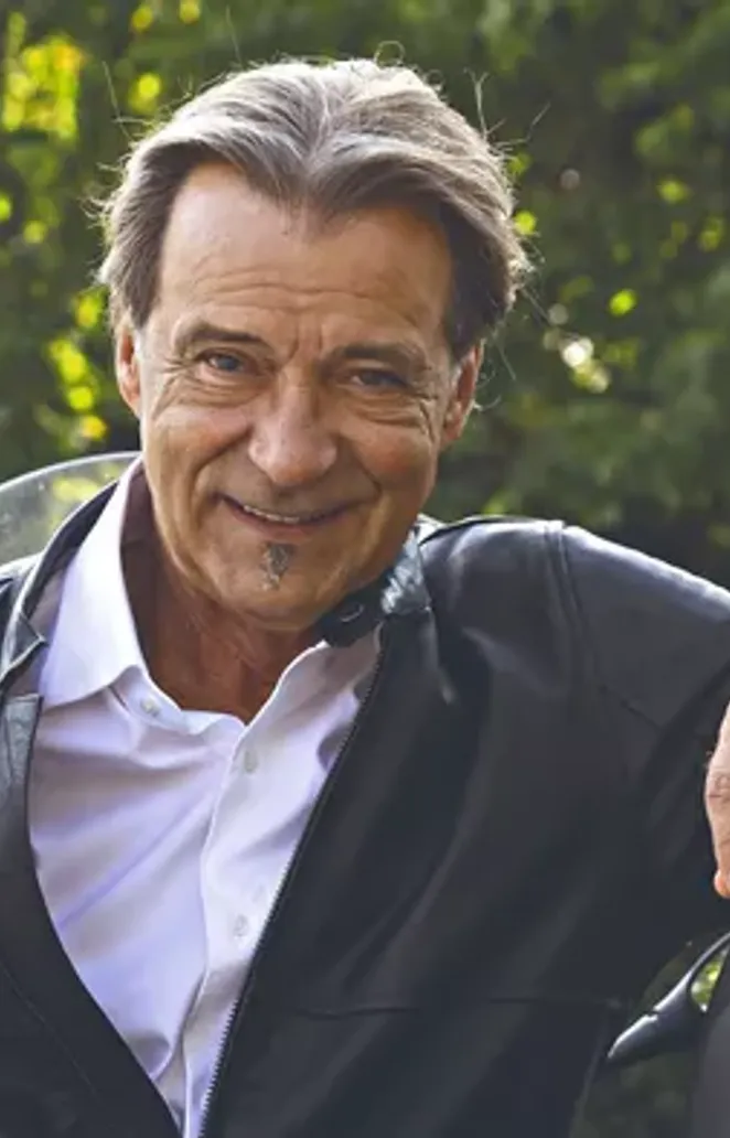 Megvan az új Nagy Ő: Stohl András az!