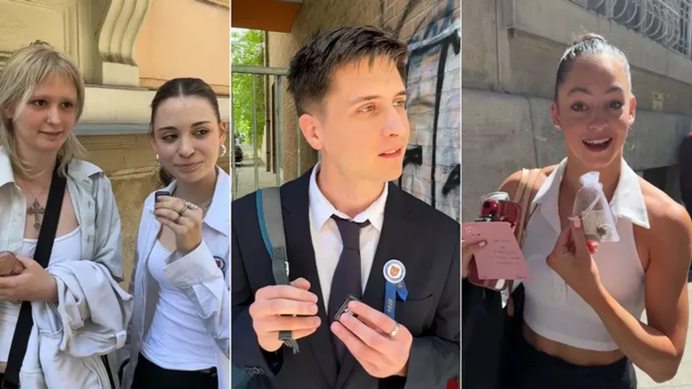 "Borzalmas volt, lehozott az életről!" - Megszólalnak a vizsgázók, ez volt idén a magyarérettségin!