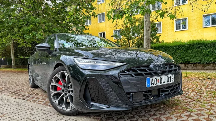 Audi A6 40 TDI S tronic teszt: hosszú utakra tervezve