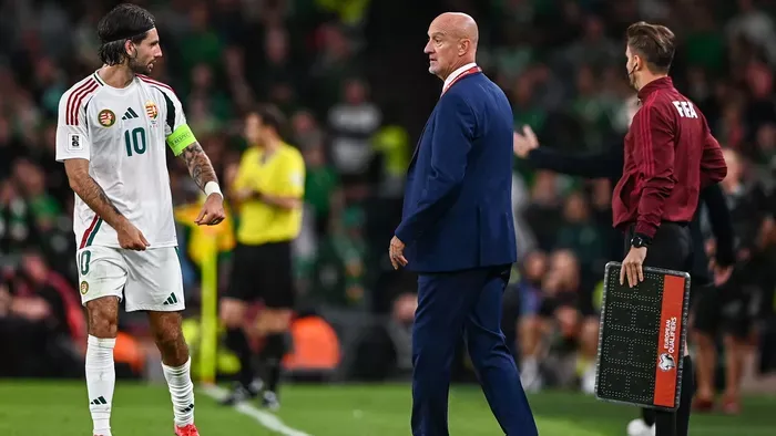 Szoboszlai miatt kérdőjelezték meg Liverpoolban Marco Rossit