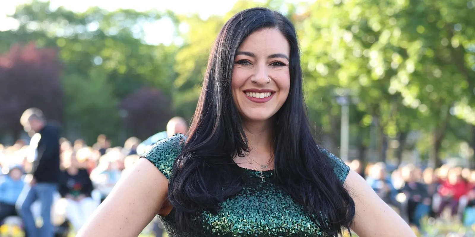 Gyermeket vár Stana Alexandra