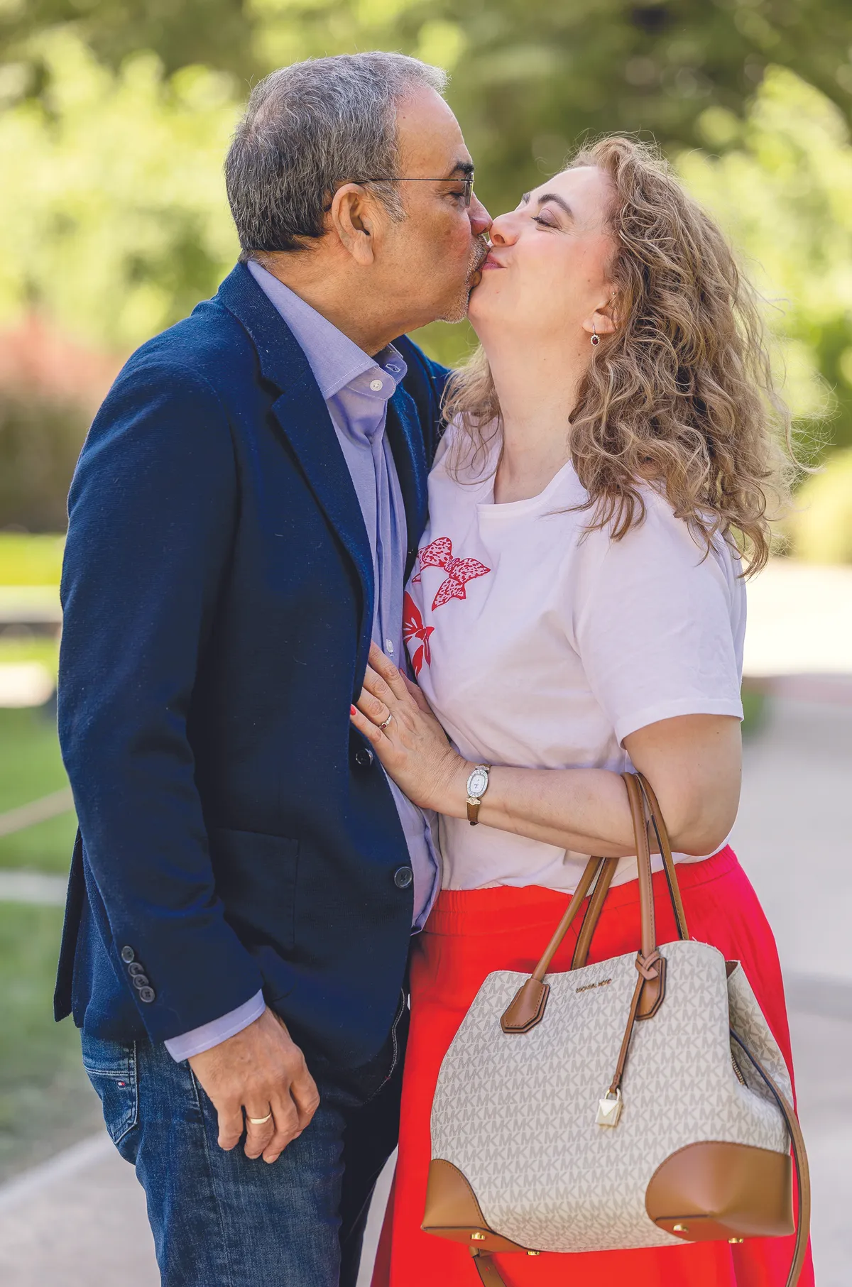 Joshi Bharat és Kiss Virág tervezi az esküvőt 
