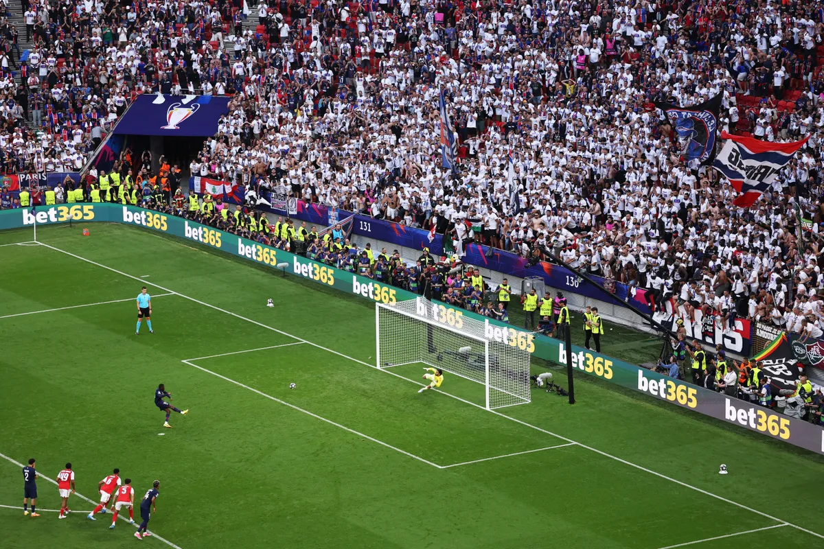 Paris Saint-Germain v Arsenal FC - UEFA Champions League Final 2026