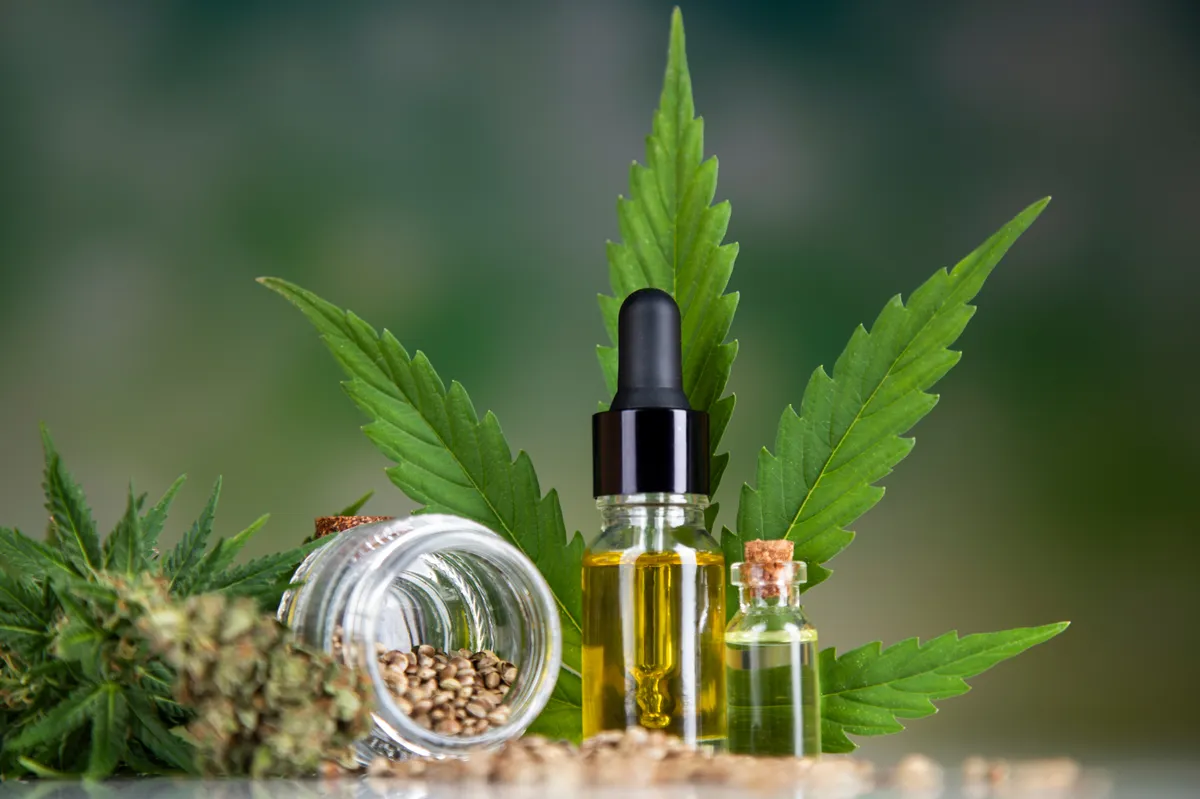 CBD-olaj