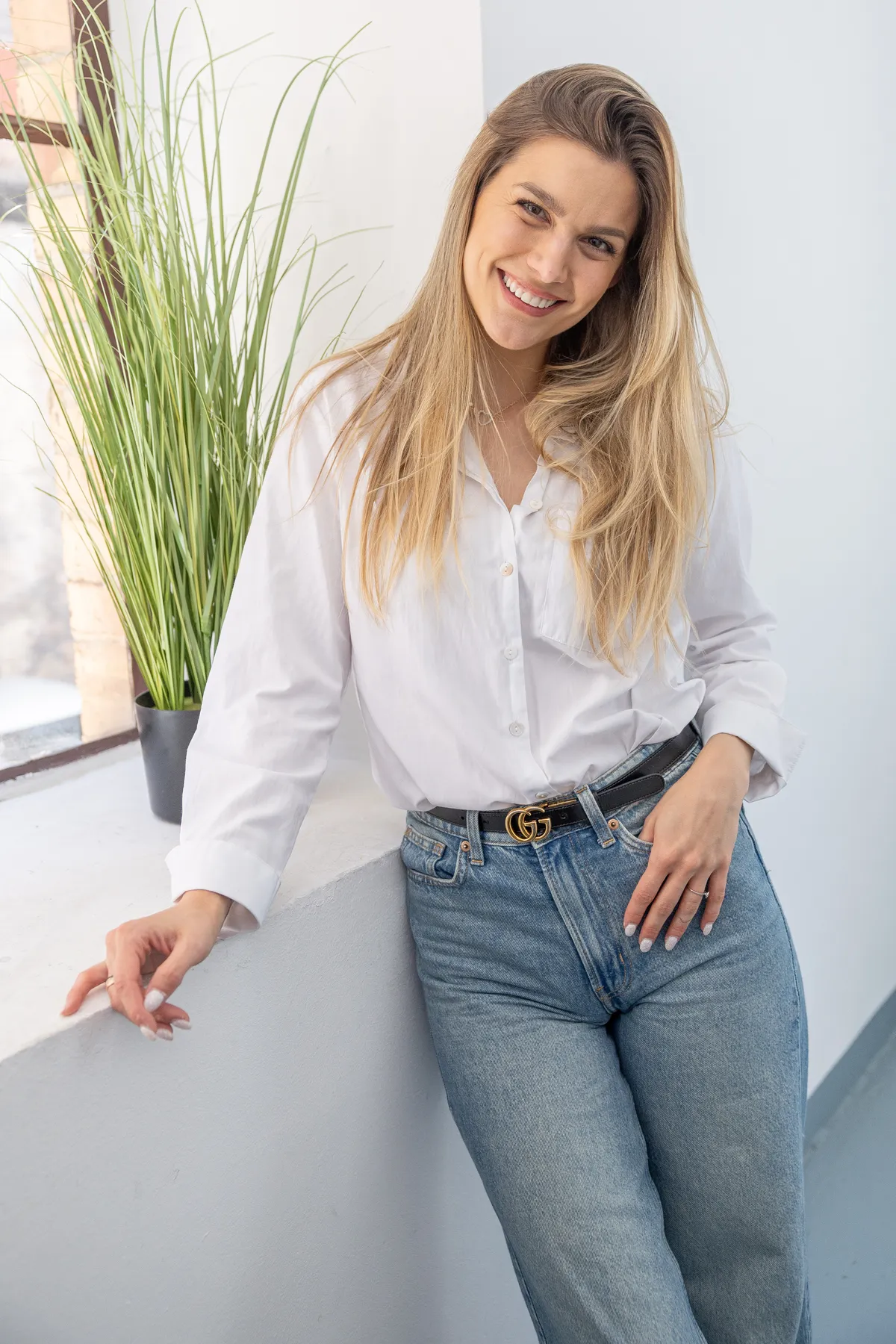 Weisz Fanni sírva mesélt kisfiáról