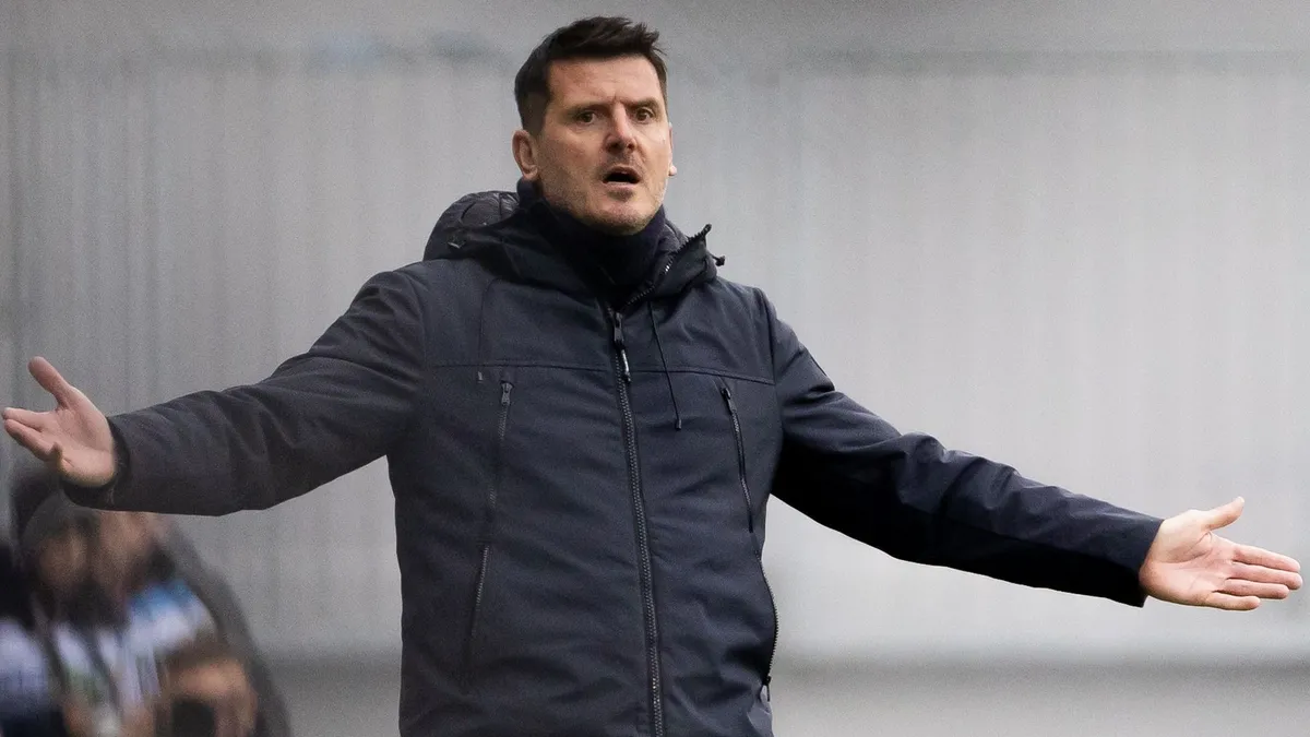 Borbély Balázs visszatér a Ferencvároshoz: ő lesz a Fradi új edzője