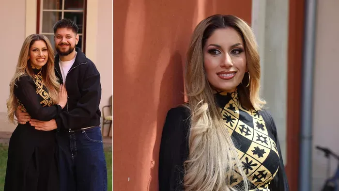 Megható történetet mesélt Radics Gigi a kislányáról