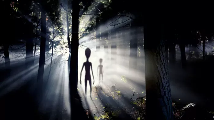 Az UFO-kal kapcsolatos titkokat őrizhetnek a régi kúriában