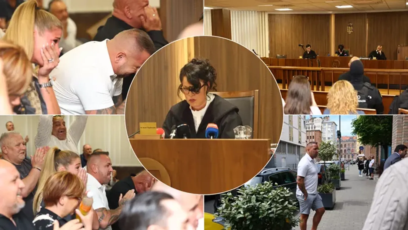 "Most lekerült a súly rólunk" - Nyilatkoztak a Borsnak Curtis bátyjának a testvérei, miután a bíróság új eljárást rendelt el